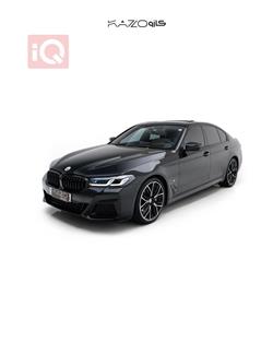 بي ام دبليو الفئة 5